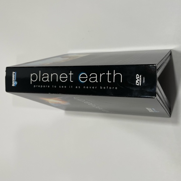 NWOT Planet Earth 5 DVD Box Set - Picture 3 of 10